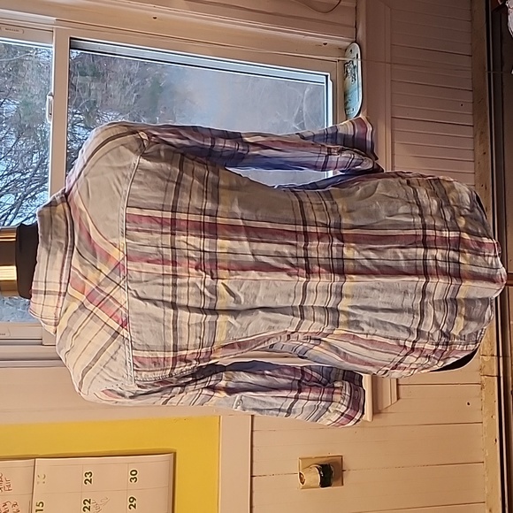 Como Vintage women's size small buttondown shirt - Picture 5 of 6